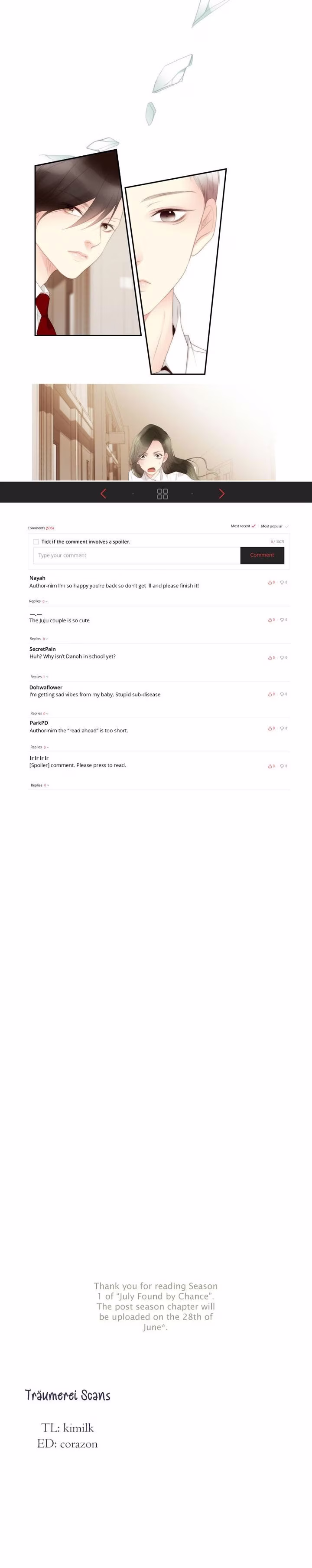 July That I Randomly Discovered - Chapter 22 - Part 25