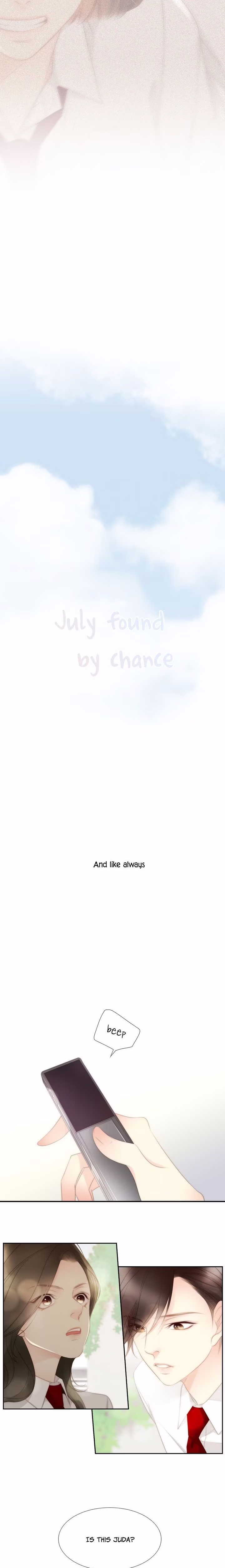 July That I Randomly Discovered - Chapter 25 - Part 20