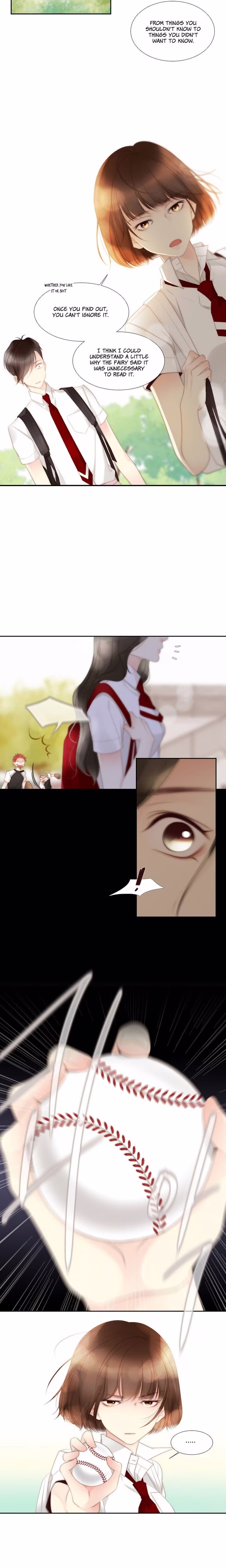 July That I Randomly Discovered - Chapter 26 - Part 4