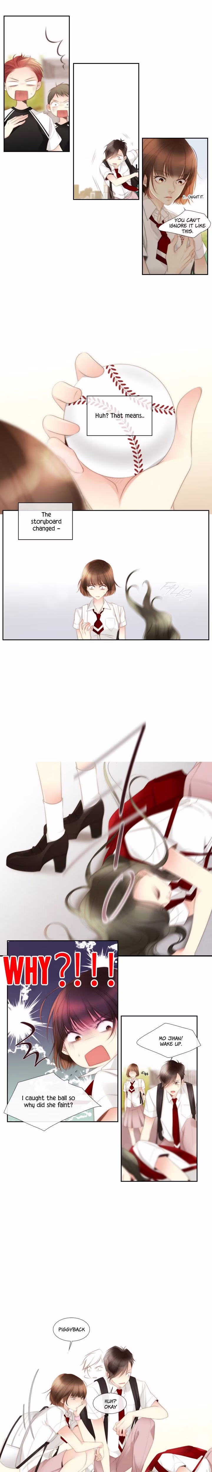 July That I Randomly Discovered - Chapter 26 - Part 5