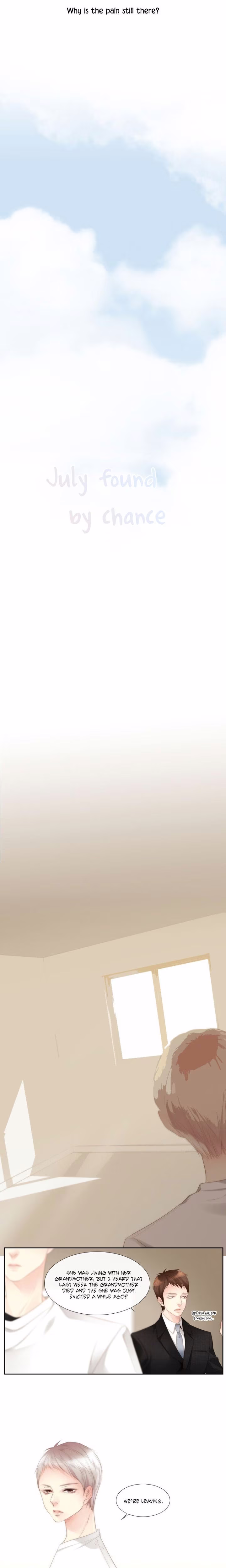 July That I Randomly Discovered - Chapter 26 - Part 15