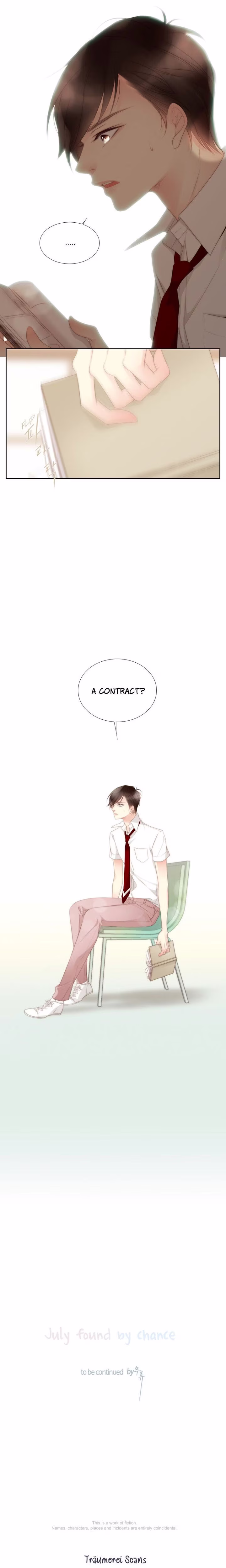 July That I Randomly Discovered - Chapter 26 - Part 21