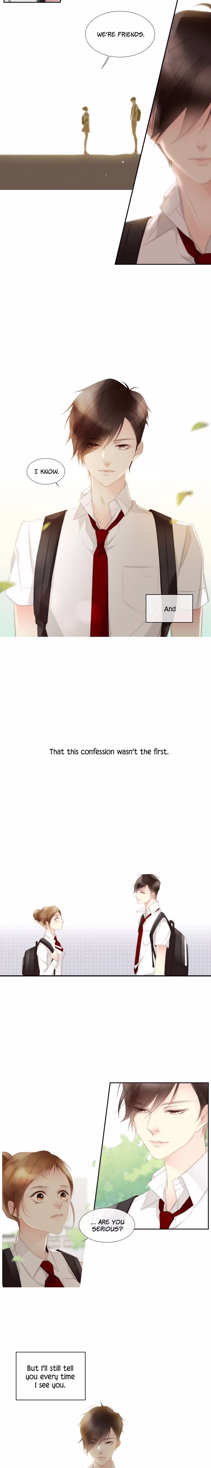 July That I Randomly Discovered - Chapter 28 - Part 7