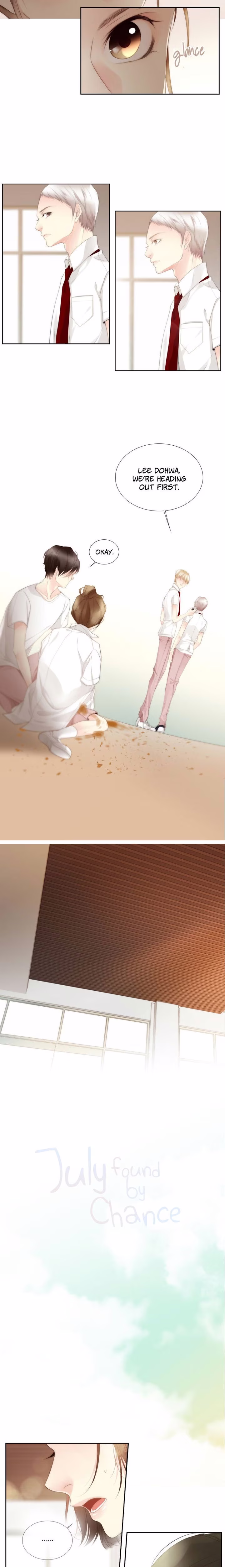 July That I Randomly Discovered - Chapter 3 - Part 23