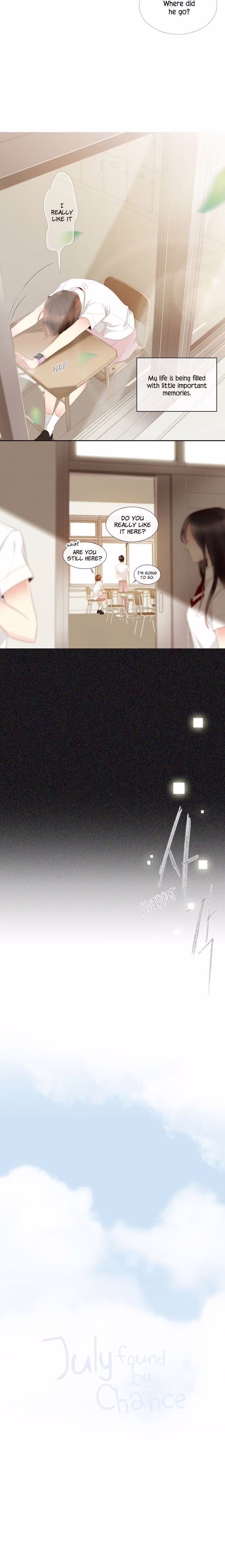 July That I Randomly Discovered - Chapter 31 - Part 15