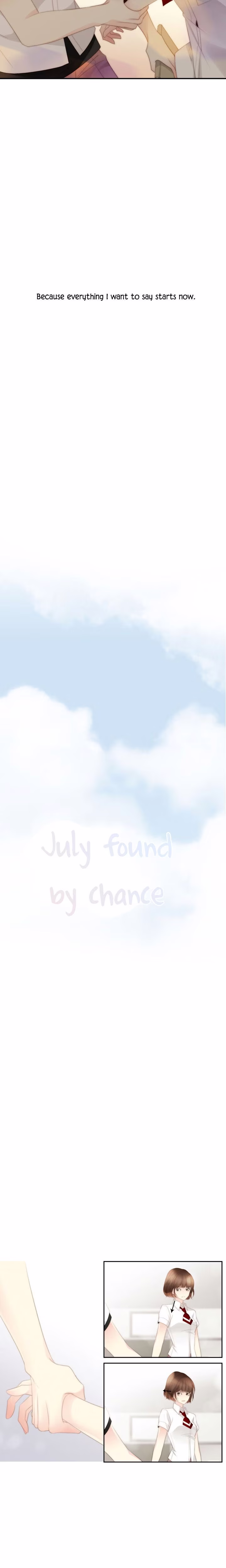 July That I Randomly Discovered - Chapter 33 - Part 8