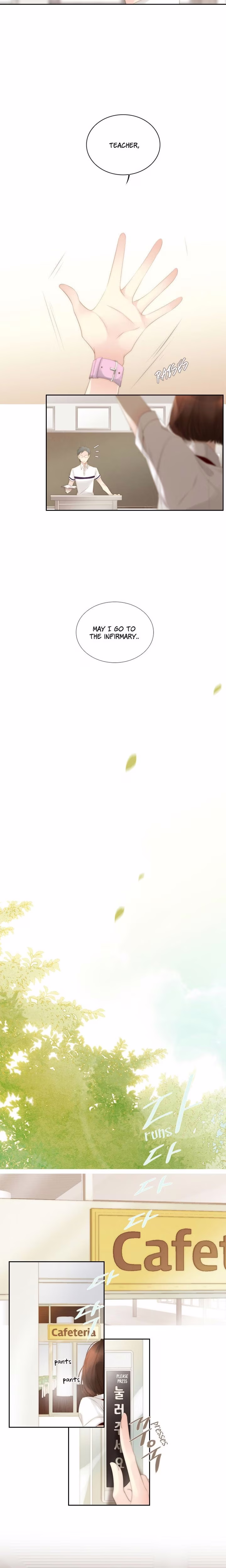 July That I Randomly Discovered - Chapter 4 - Part 3