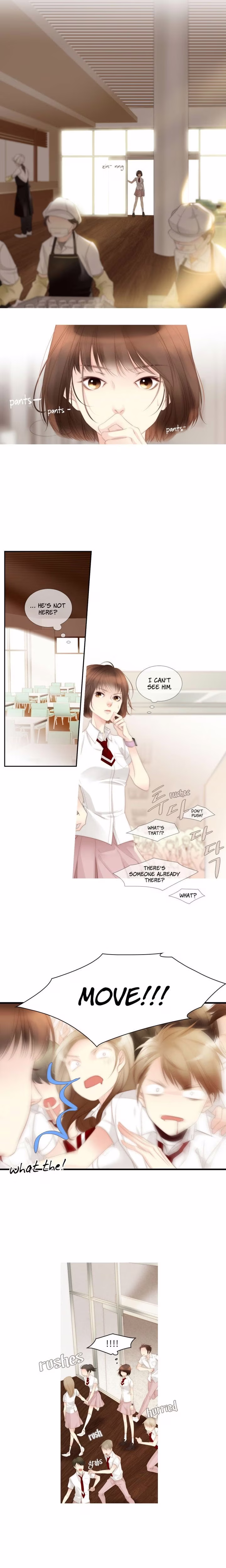 July That I Randomly Discovered - Chapter 4 - Part 4