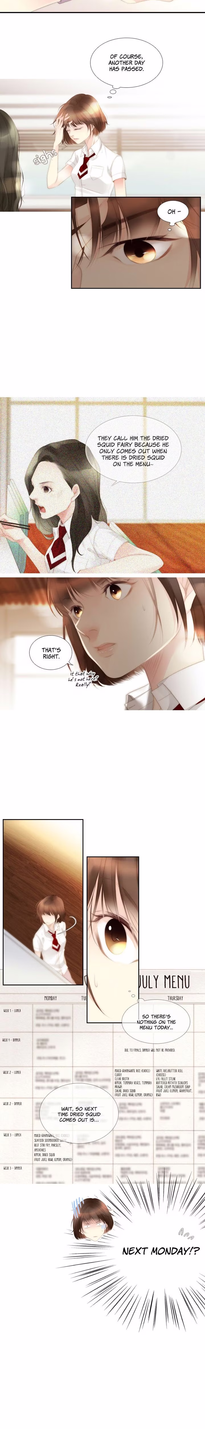 July That I Randomly Discovered - Chapter 4 - Part 6