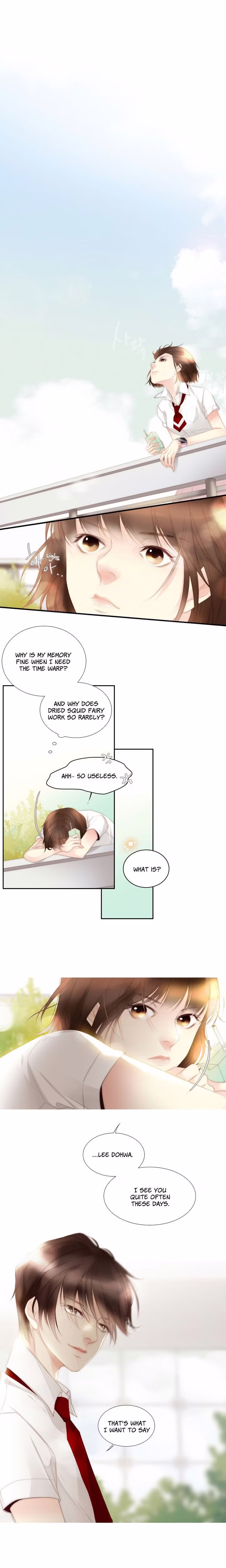 July That I Randomly Discovered - Chapter 4 - Part 7