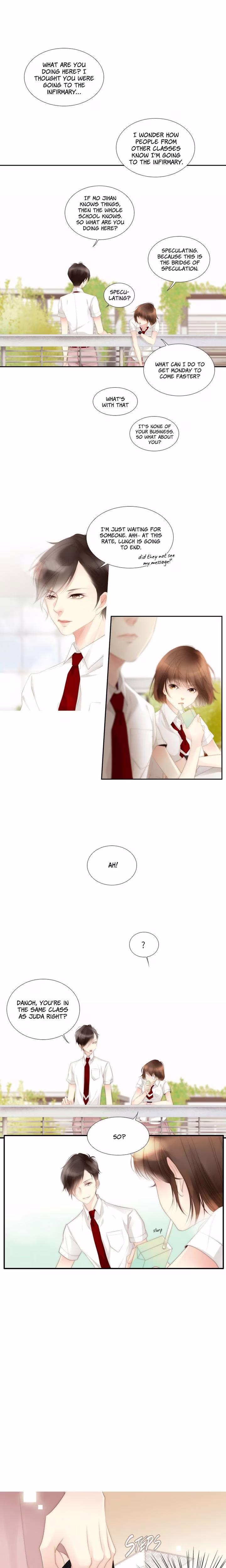 July That I Randomly Discovered - Chapter 4 - Part 8