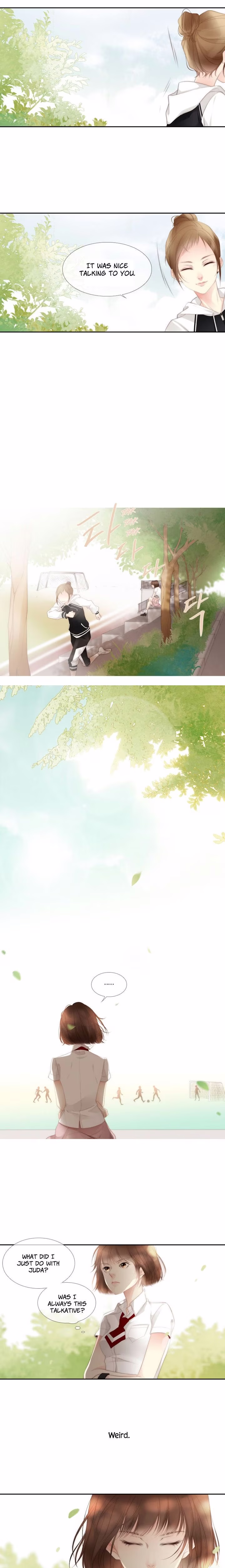 July That I Randomly Discovered - Chapter 4 - Part 16