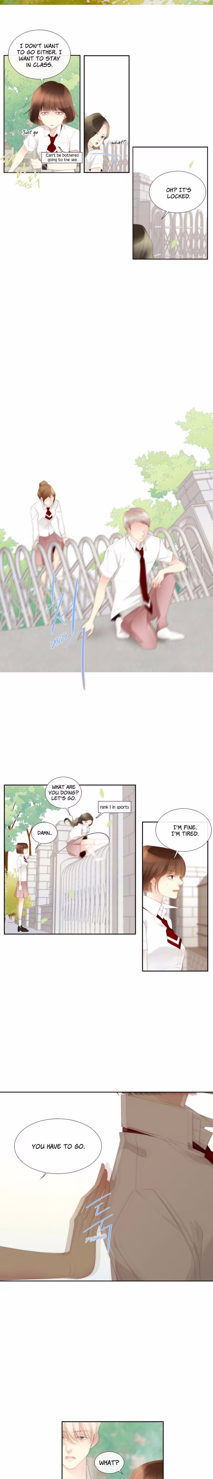 July That I Randomly Discovered - Chapter 40 - Part 3