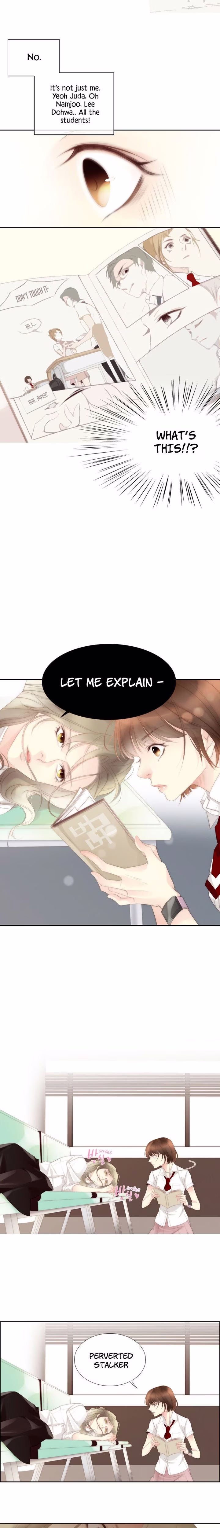 July That I Randomly Discovered - Chapter 5 - Part 3