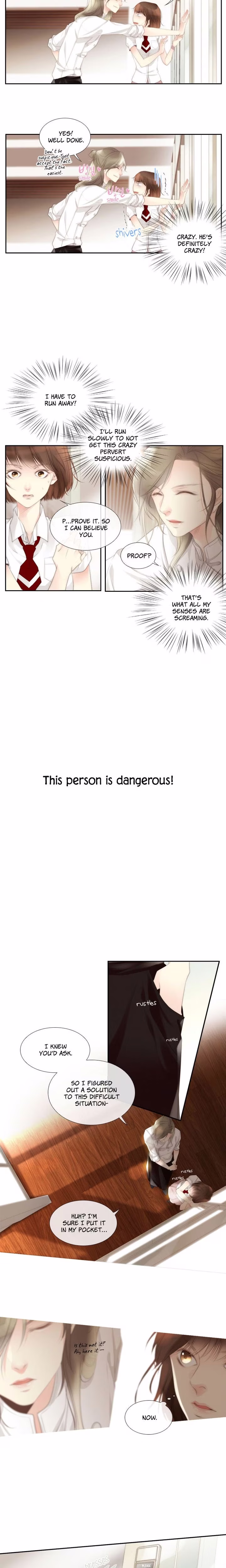 July That I Randomly Discovered - Chapter 5 - Part 8