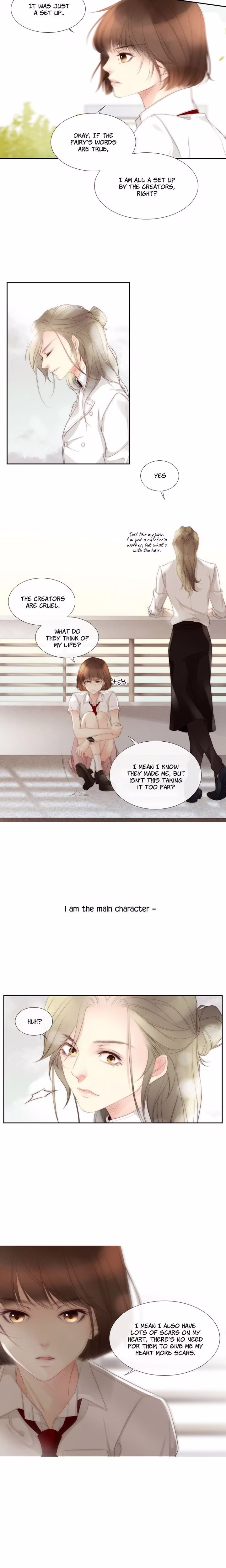 July That I Randomly Discovered - Chapter 6 - Part 4