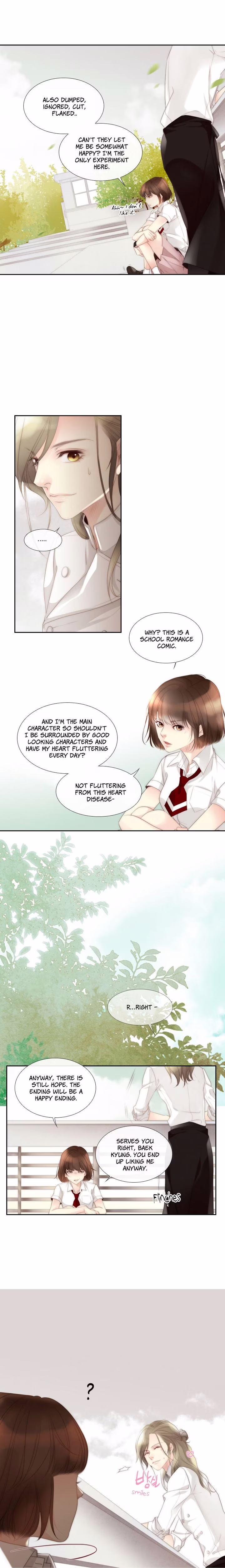 July That I Randomly Discovered - Chapter 6 - Part 5