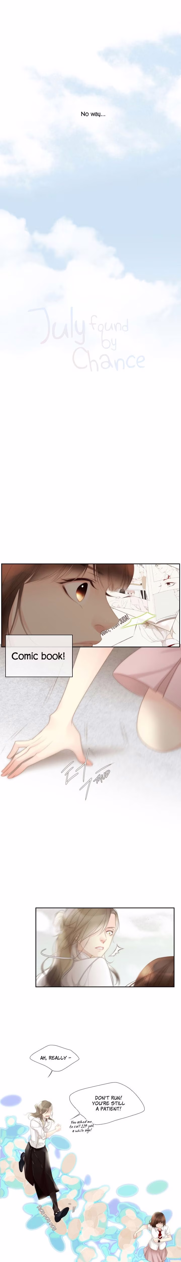 July That I Randomly Discovered - Chapter 6 - Part 7