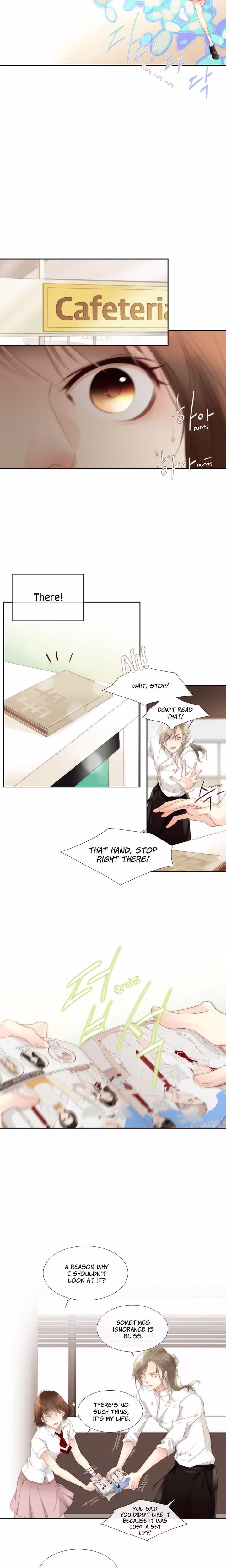 July That I Randomly Discovered - Chapter 6 - Part 8