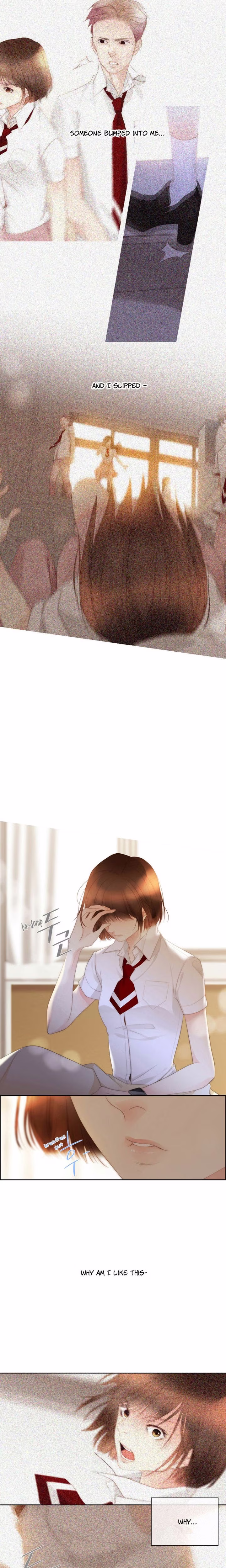 July That I Randomly Discovered - Chapter 8 - Part 3