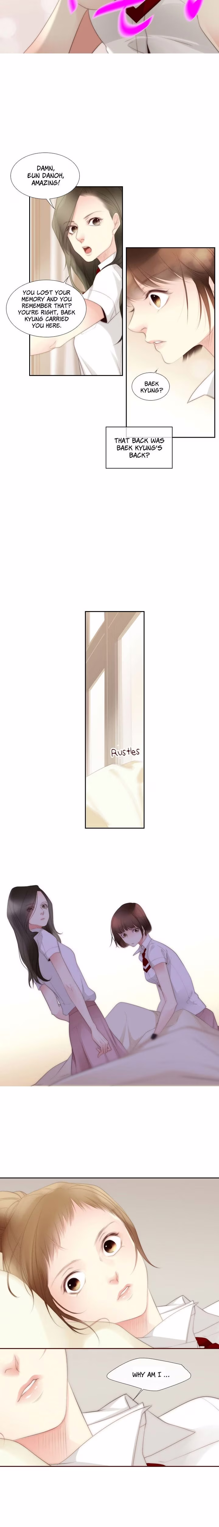 July That I Randomly Discovered - Chapter 8 - Part 6