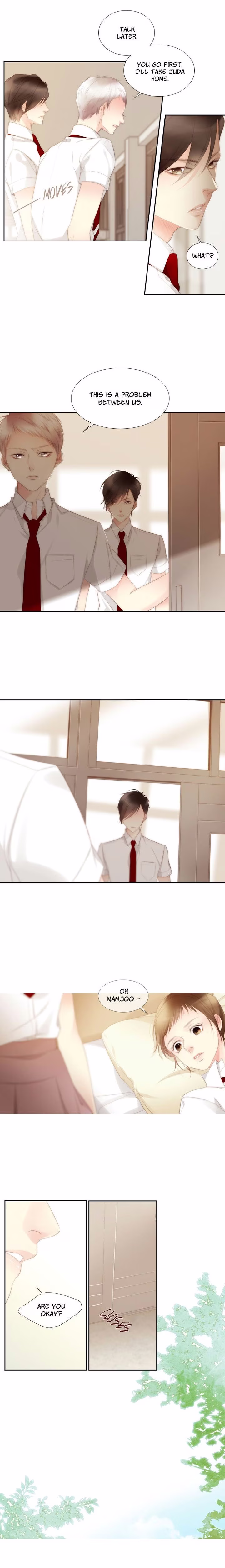 July That I Randomly Discovered - Chapter 8 - Part 10