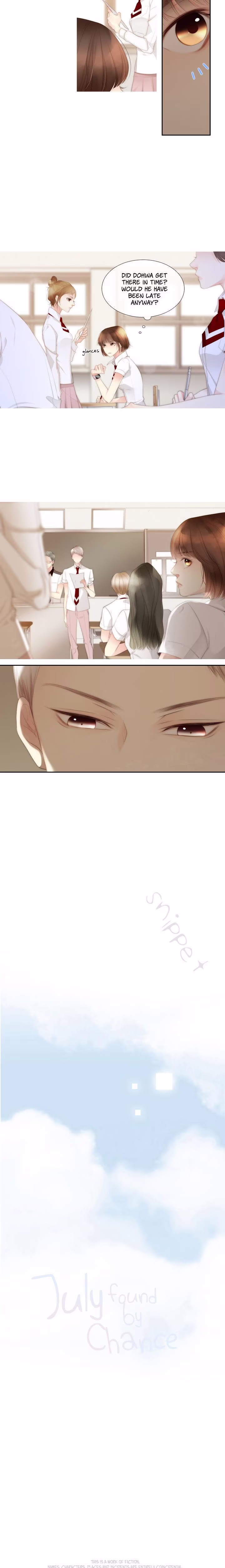 July That I Randomly Discovered - Chapter 9 - Part 16