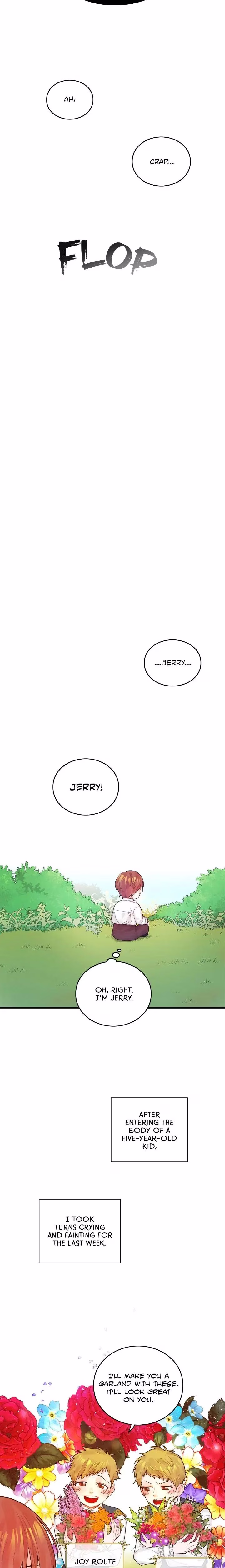 How to Refuse the Route - Chapter 1 - Part 5