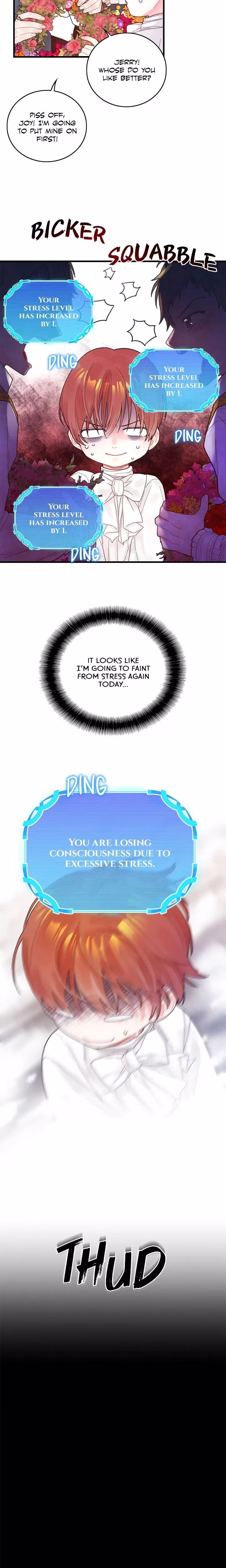 How to Refuse the Route - Chapter 1 - Part 9