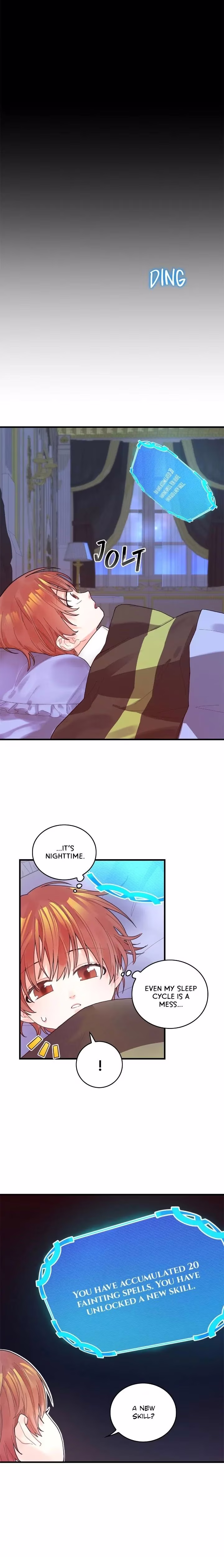 How to Refuse the Route - Chapter 1 - Part 10