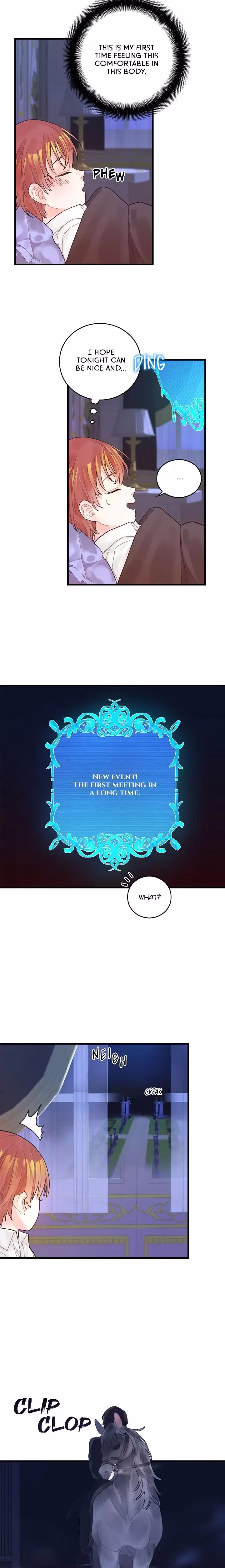 How to Refuse the Route - Chapter 1 - Part 13