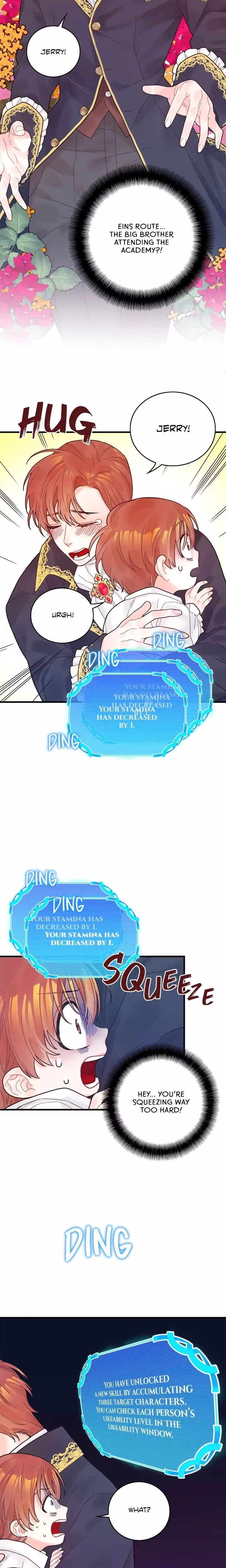 How to Refuse the Route - Chapter 1 - Part 15