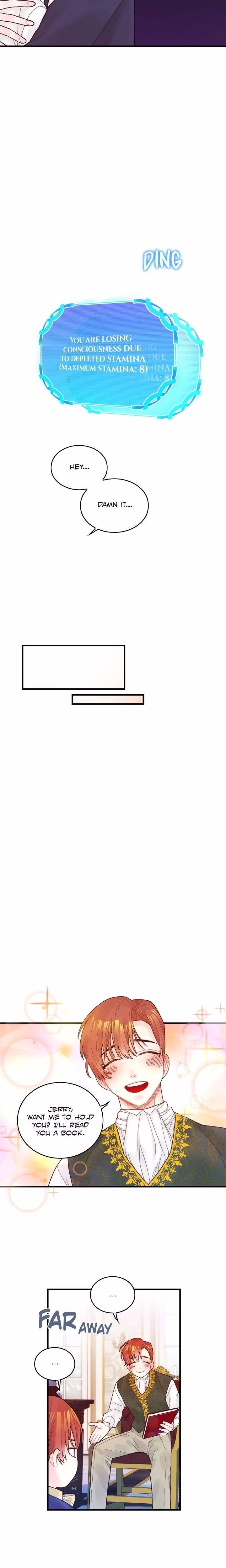 How to Refuse the Route - Chapter 1 - Part 16