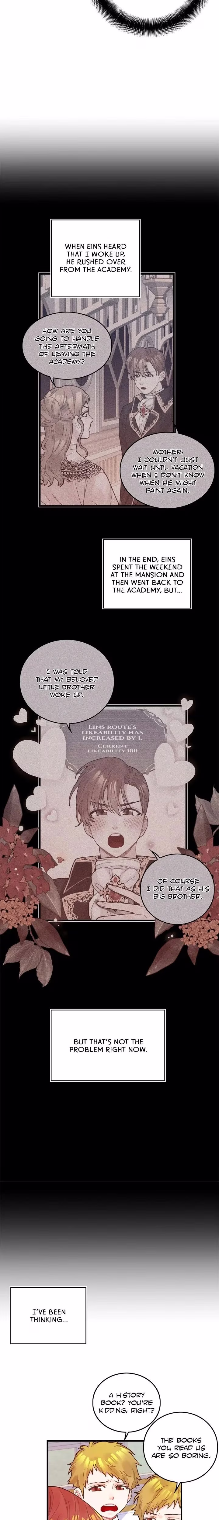 How to Refuse the Route - Chapter 1 - Part 18