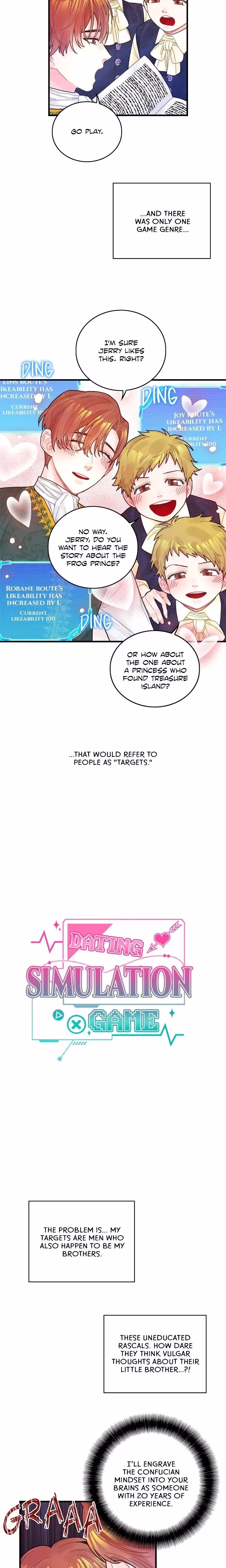 How to Refuse the Route - Chapter 1 - Part 19