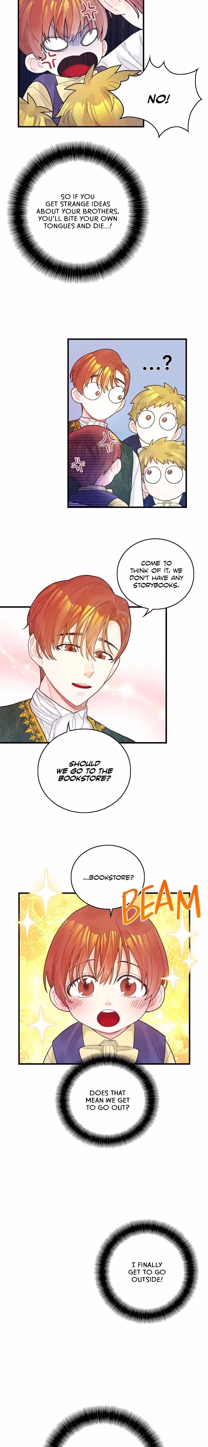 How to Refuse the Route - Chapter 1 - Part 20