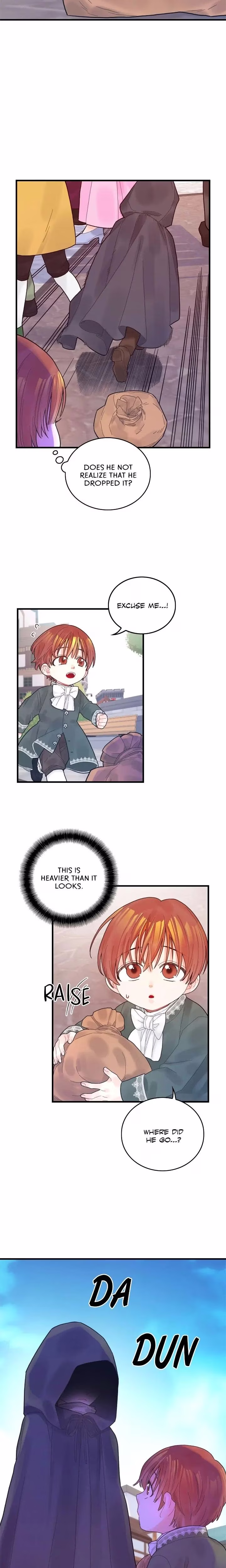 How to Refuse the Route - Chapter 1 - Part 23