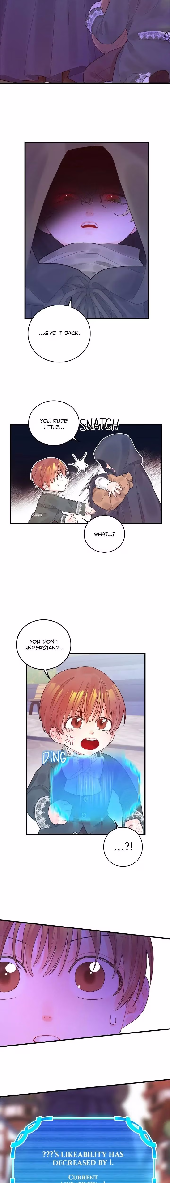 How to Refuse the Route - Chapter 1 - Part 24