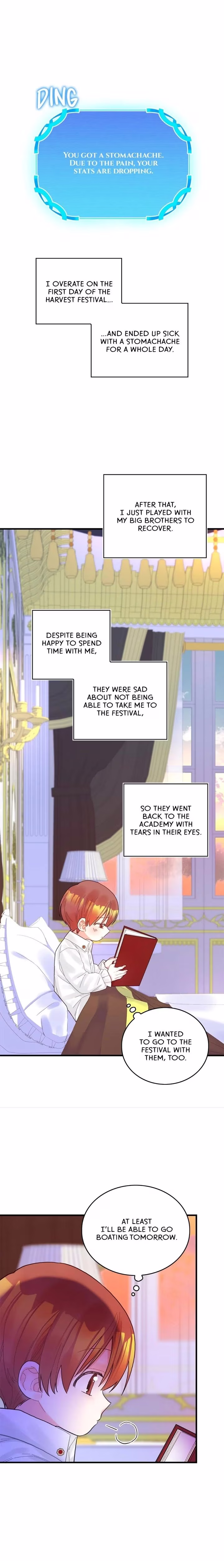 How to Refuse the Route - Chapter 10 - Part 4