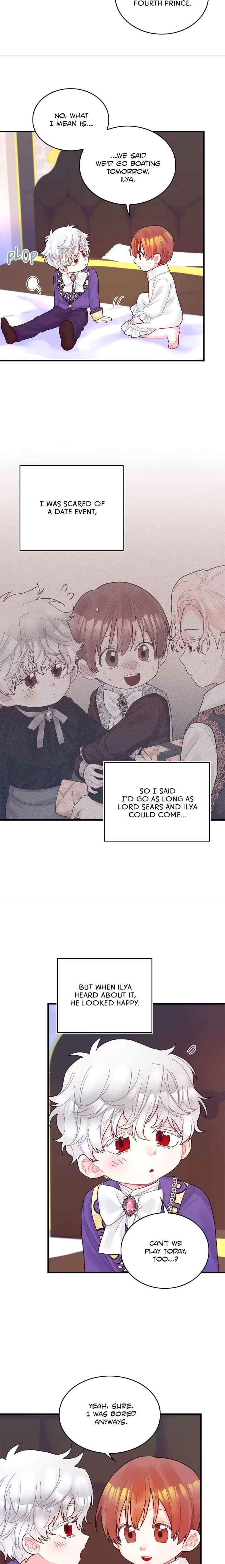 How to Refuse the Route - Chapter 10 - Part 6