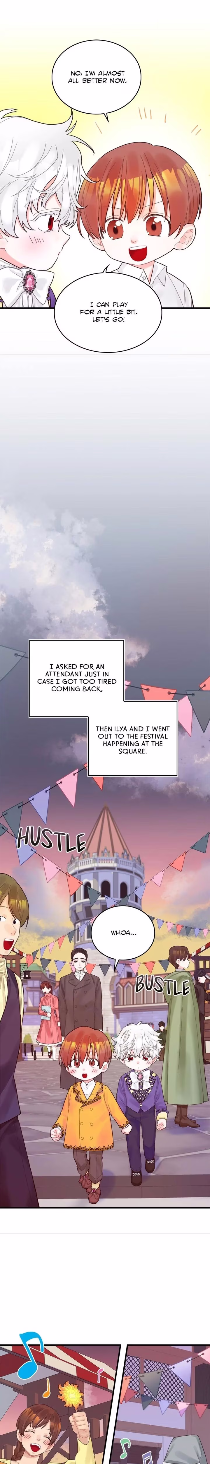 How to Refuse the Route - Chapter 10 - Part 8