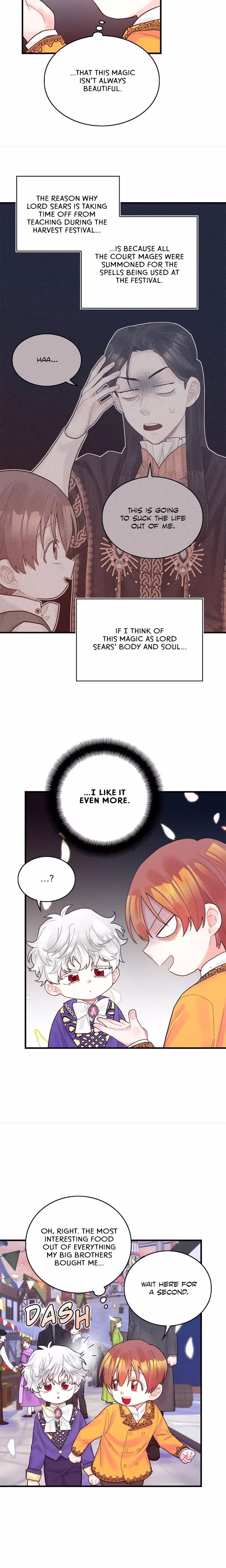 How to Refuse the Route - Chapter 10 - Part 10