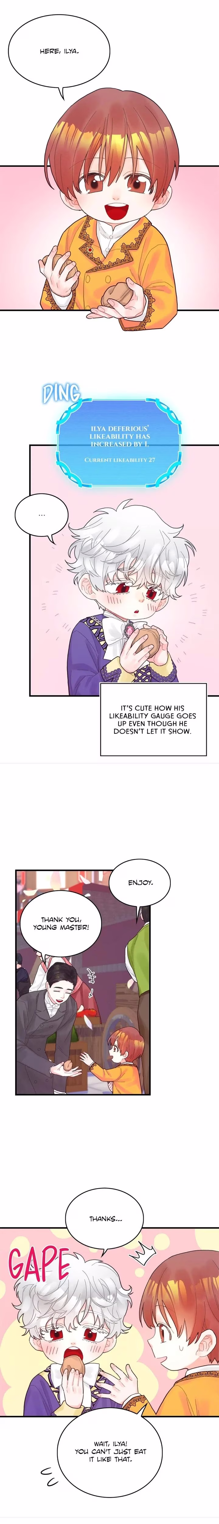 How to Refuse the Route - Chapter 10 - Part 11