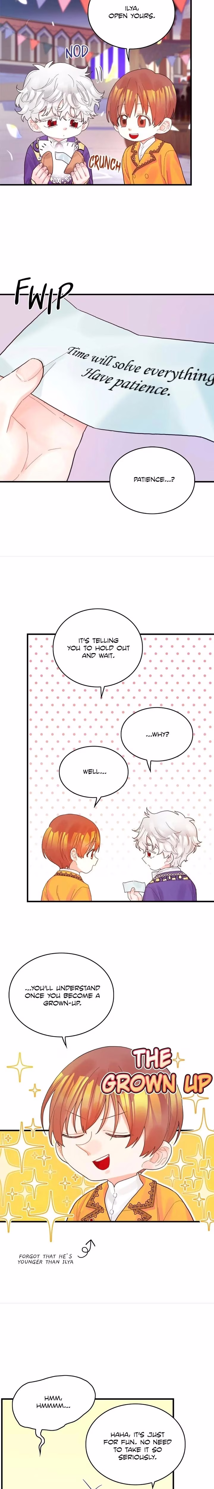 How to Refuse the Route - Chapter 10 - Part 13