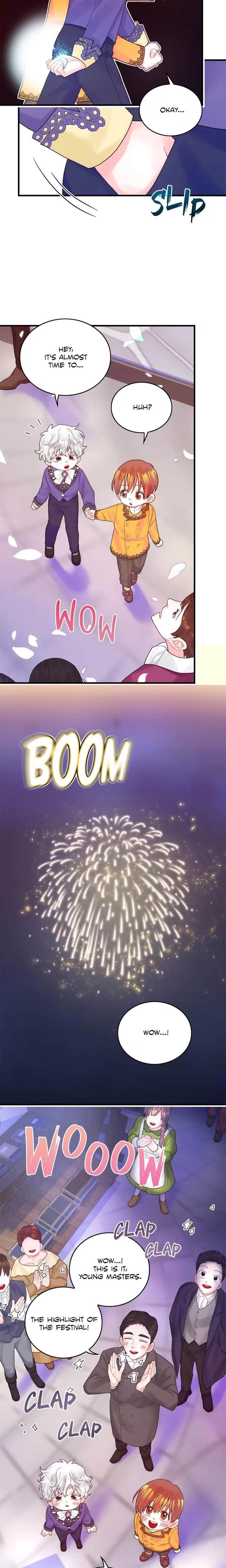 How to Refuse the Route - Chapter 10 - Part 16