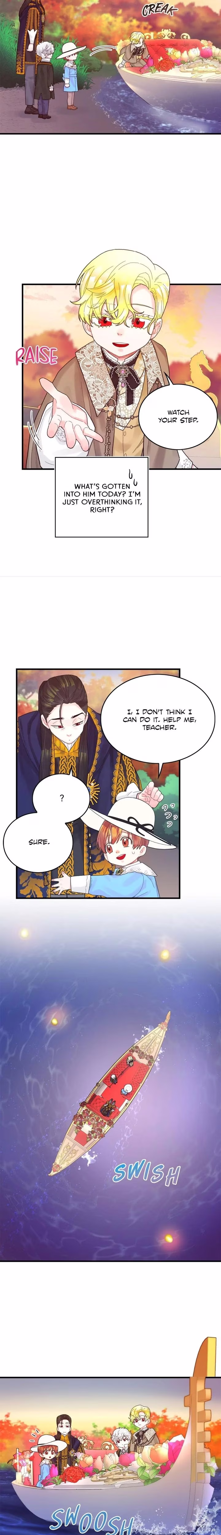 How to Refuse the Route - Chapter 11 - Part 7