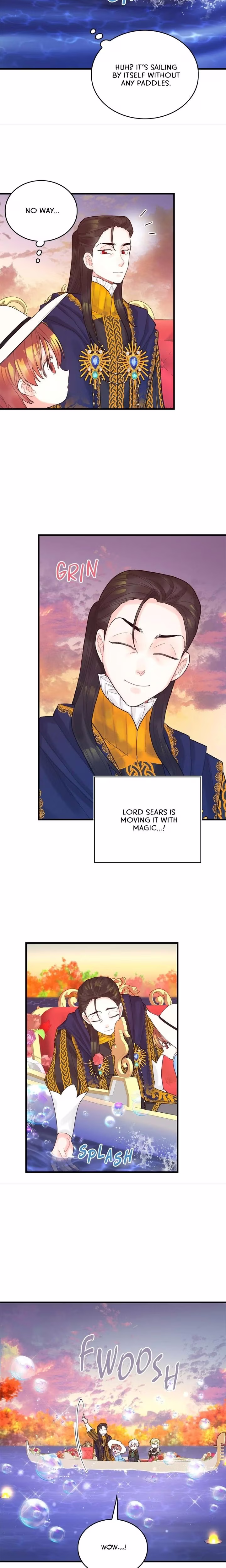 How to Refuse the Route - Chapter 11 - Part 8