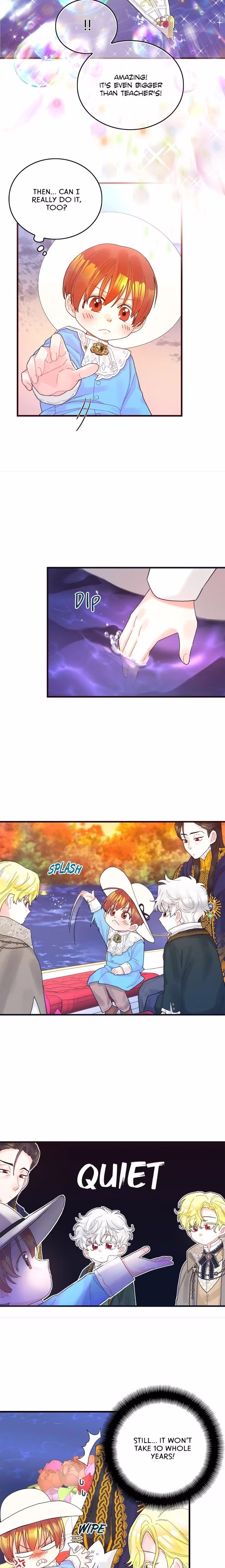 How to Refuse the Route - Chapter 11 - Part 11