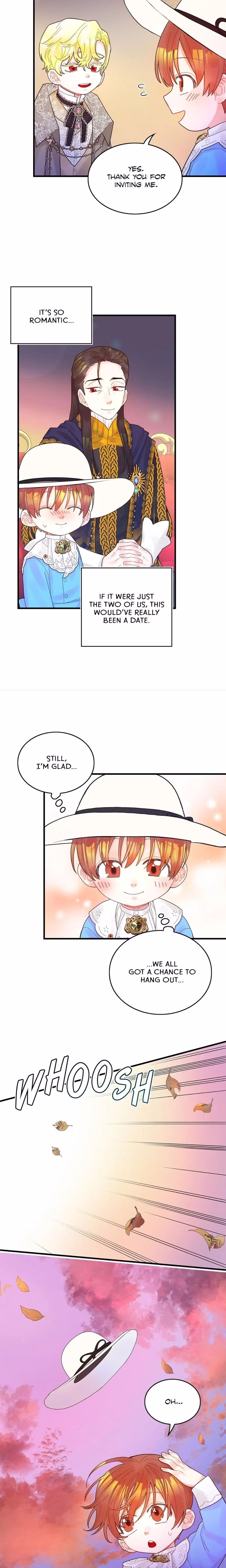 How to Refuse the Route - Chapter 11 - Part 13