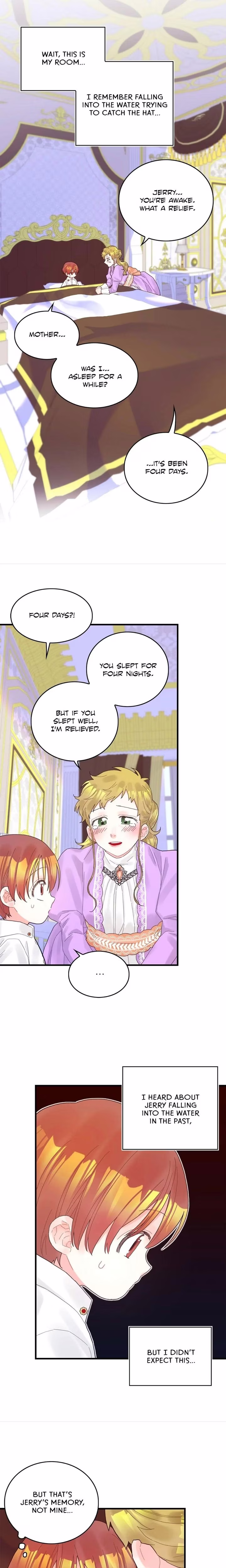 How to Refuse the Route - Chapter 11 - Part 17